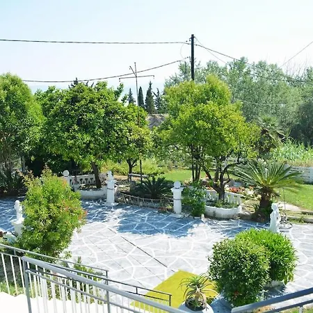 Apartament Afroditi Ground Floor *