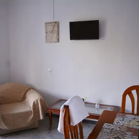 Afroditi Ground Floor Apartament *