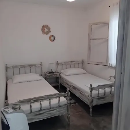Apartament Afroditi Ground Floor Achílleion