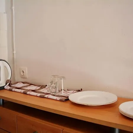 Afroditi Ground Floor Appartement Achílleion